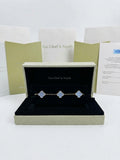 Pulsera Azul Celeste | Van Cleef & Arpels 5pz