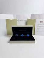 Pulsera Azul Real | Van Cleef & Arpels 1pz