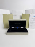 Pulsera Azul Real Diamante | Van Cleef & Arpels 5pz