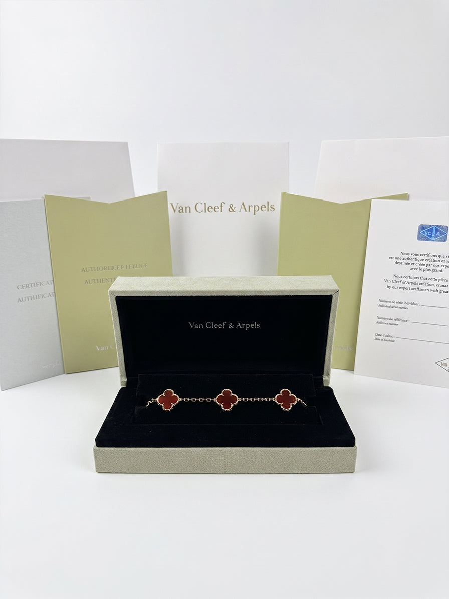 Pulsera Café | Van Cleef & Arpels 5pz