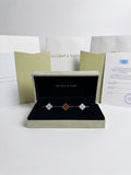 Pulsera Café y Diamantes | Van Cleef & Arpels 5pz