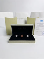Pulsera Café y Diamantes | Van Cleef & Arpels 5pz