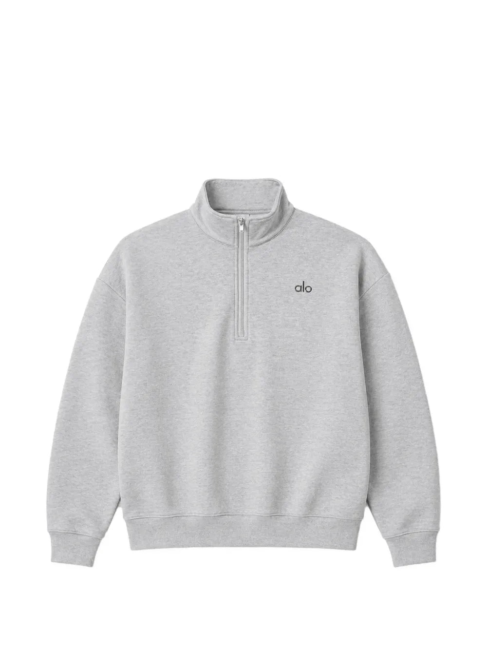 ALO — Zipper Gris