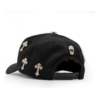 "B Cross" - BARBAS HATS