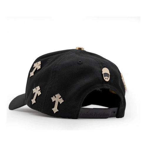 "B Cross" - BARBAS HATS