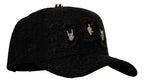 "BBB Hand Skull" - BARBAS HATS