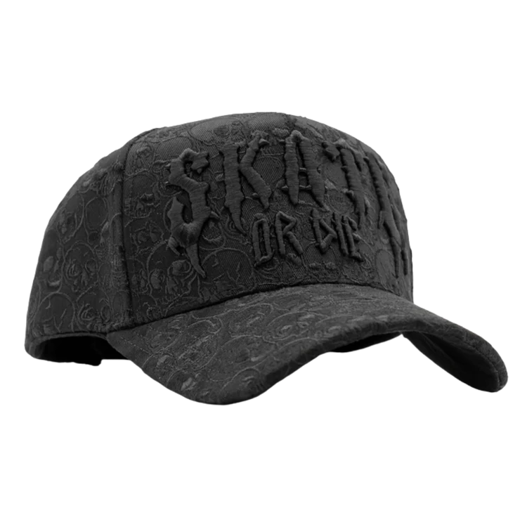 Skate Or Die -  Barbas Hats
