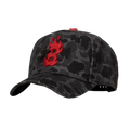 Barbas Hats B-Star Red Camo