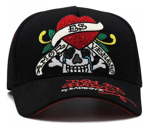 Ed Hardy x Sad Boyz