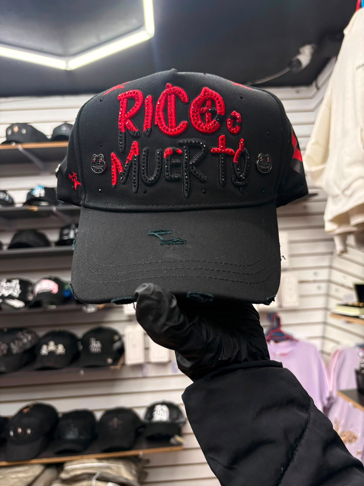 MZ Hats x Rico o Muerto