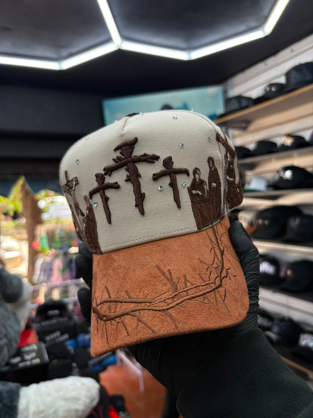 Gorra XCAP Viacrucis