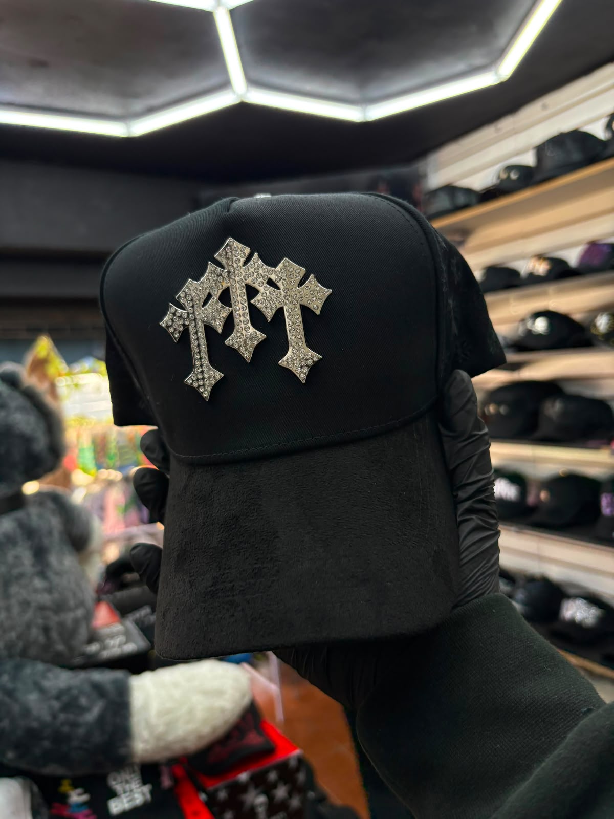 Barbas Hats Chrome x CT