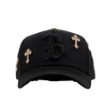 "B Cross" - BARBAS HATS