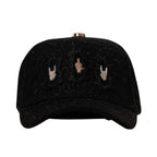 "BBB Hand Skull" - BARBAS HATS