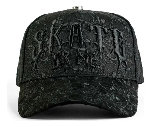 Skate Or Die -  Barbas Hats