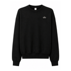 Hoodie alo - Black