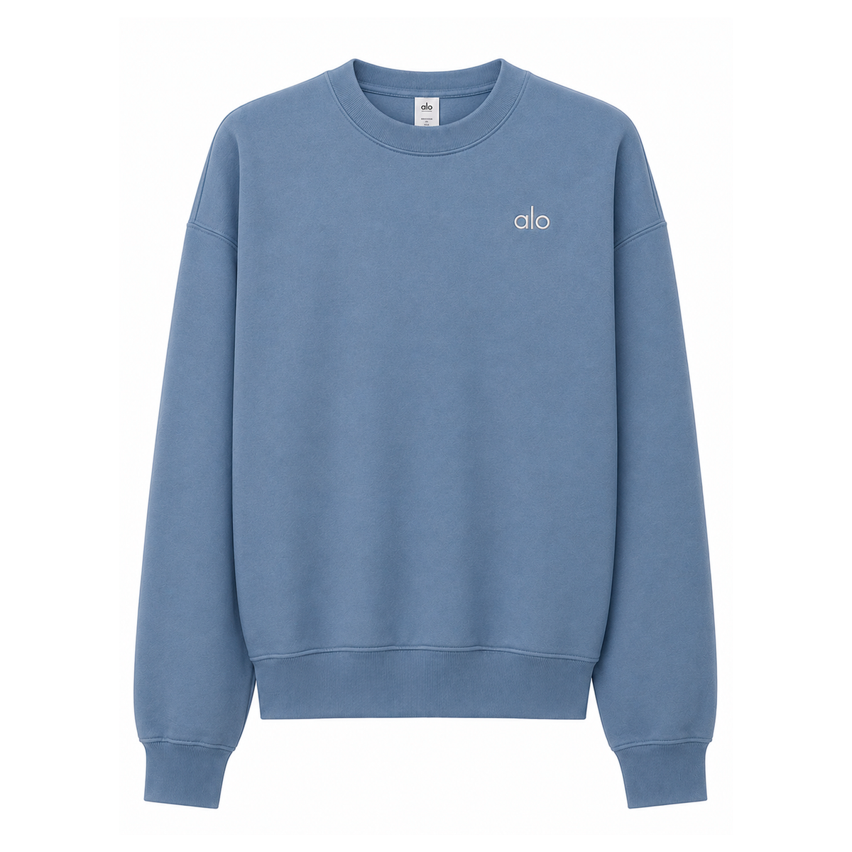 Hoodie alo - Blue