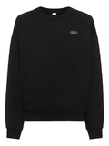 Hoodie Alo BLACK 5PZS