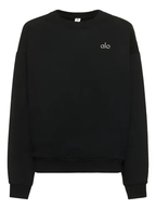 Hoodie Alo BLACK 5PZS