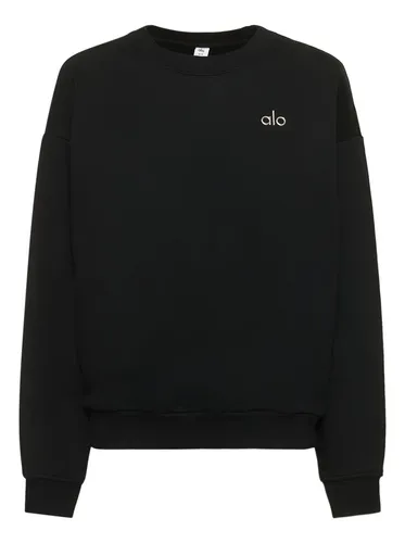 Hoodie Alo BLACK 5PZS