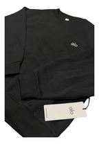 Hoodie Alo BLACK 5PZS