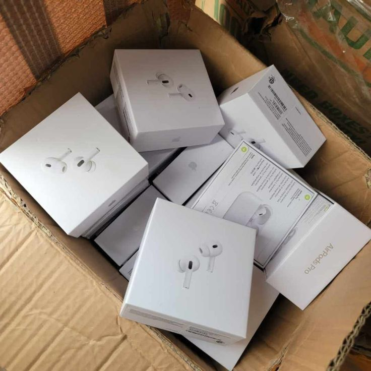 AirPods Pro 2ª Generación – 10pz