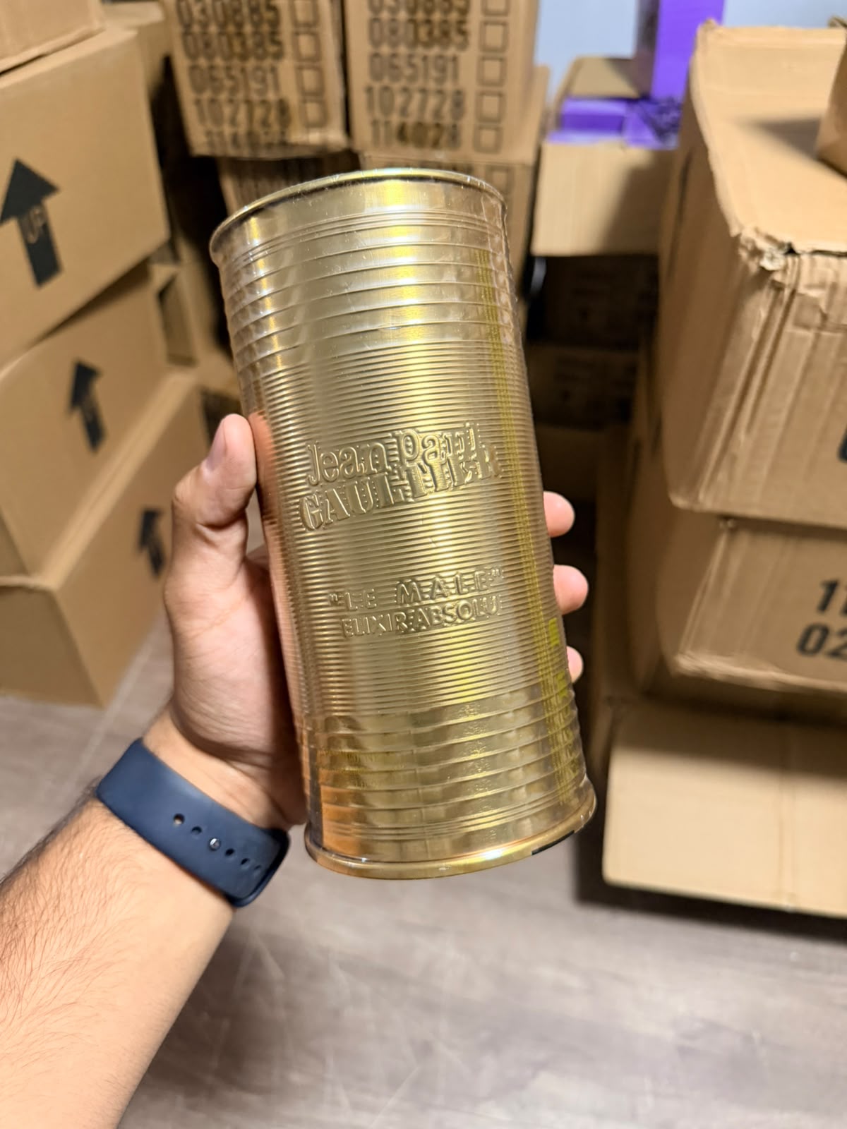 Le Male Elixir Absolu