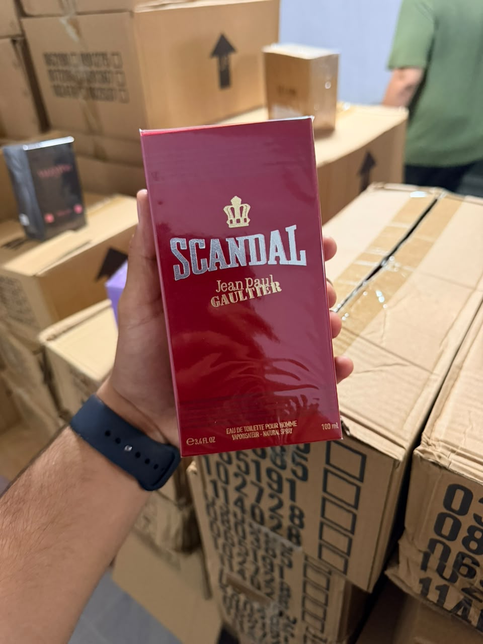 Scandal Pour Homme