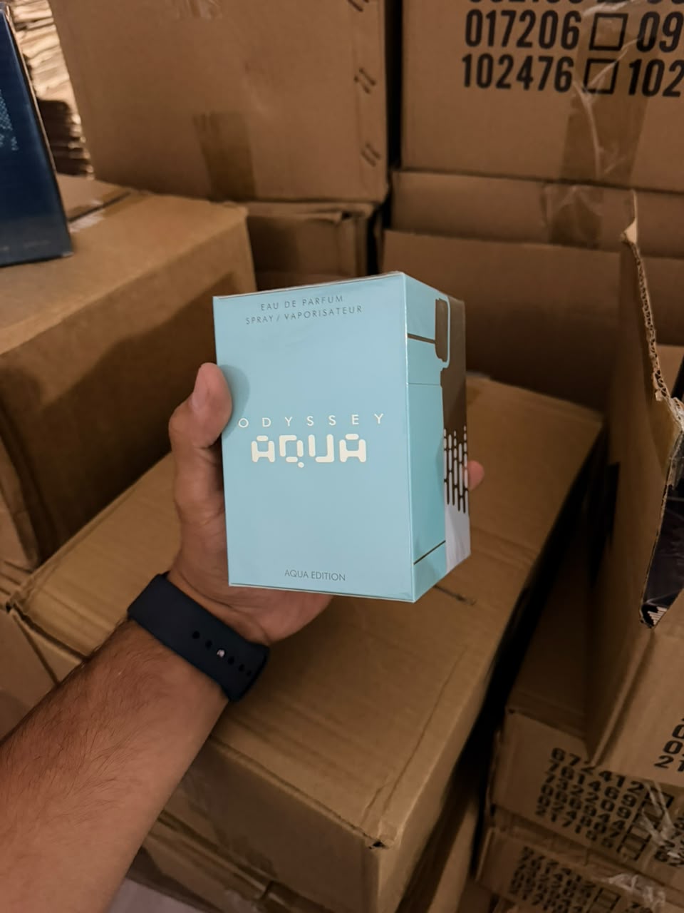 Armaf Odyssey Aqua Edition