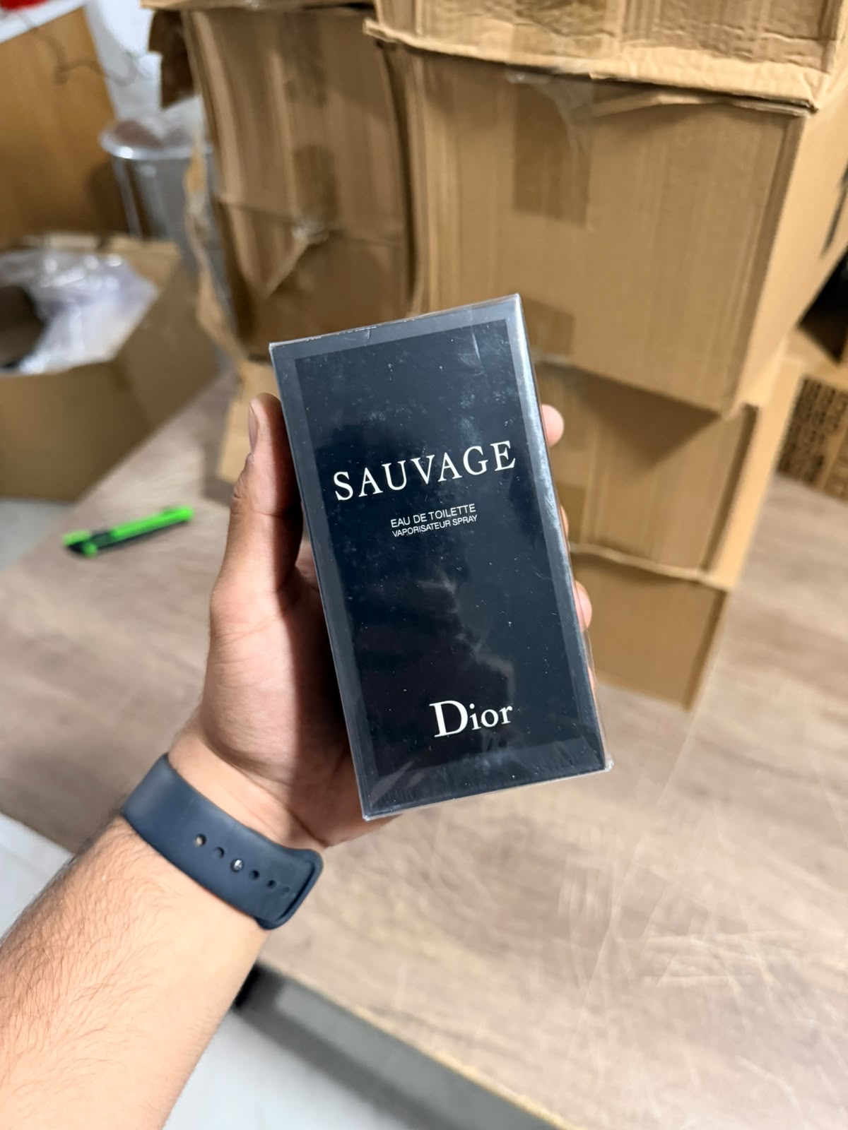 Dior Sauvage Eau de Toilette