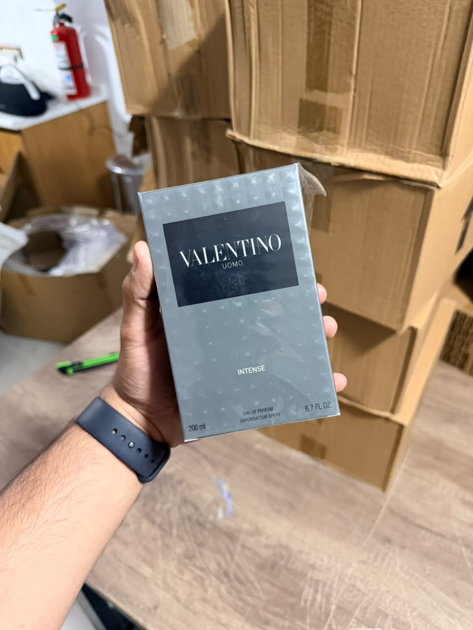 Valentino Uomo Intense