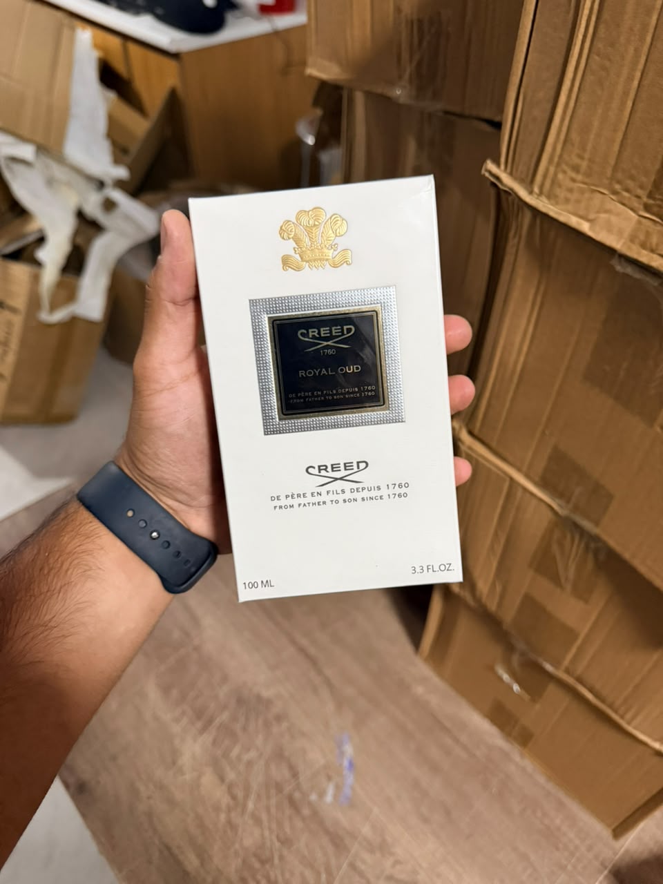 Creed Royal Oud