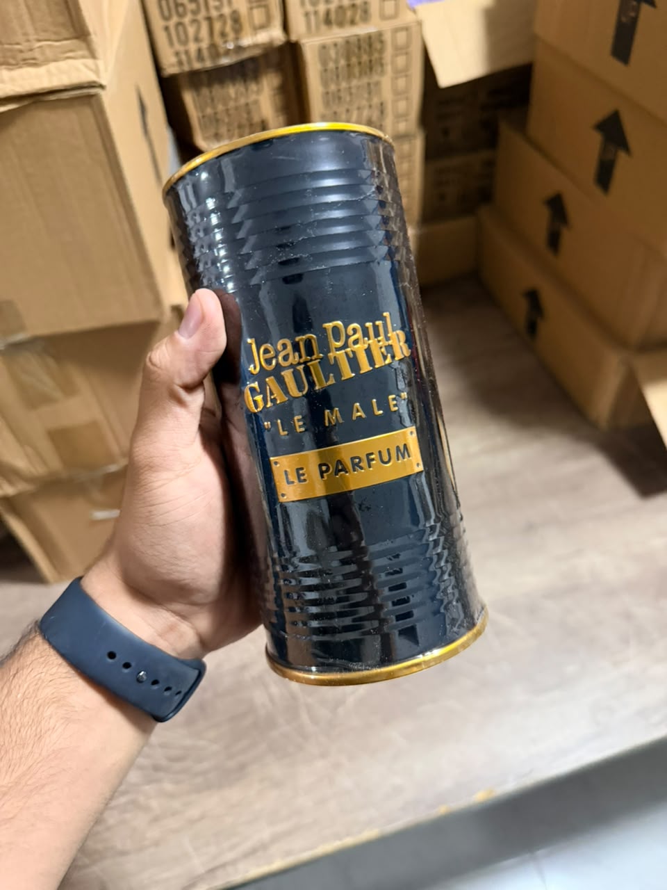Jean Paul Gaultier Le Male Le Parfum Eau de Parfum Intense