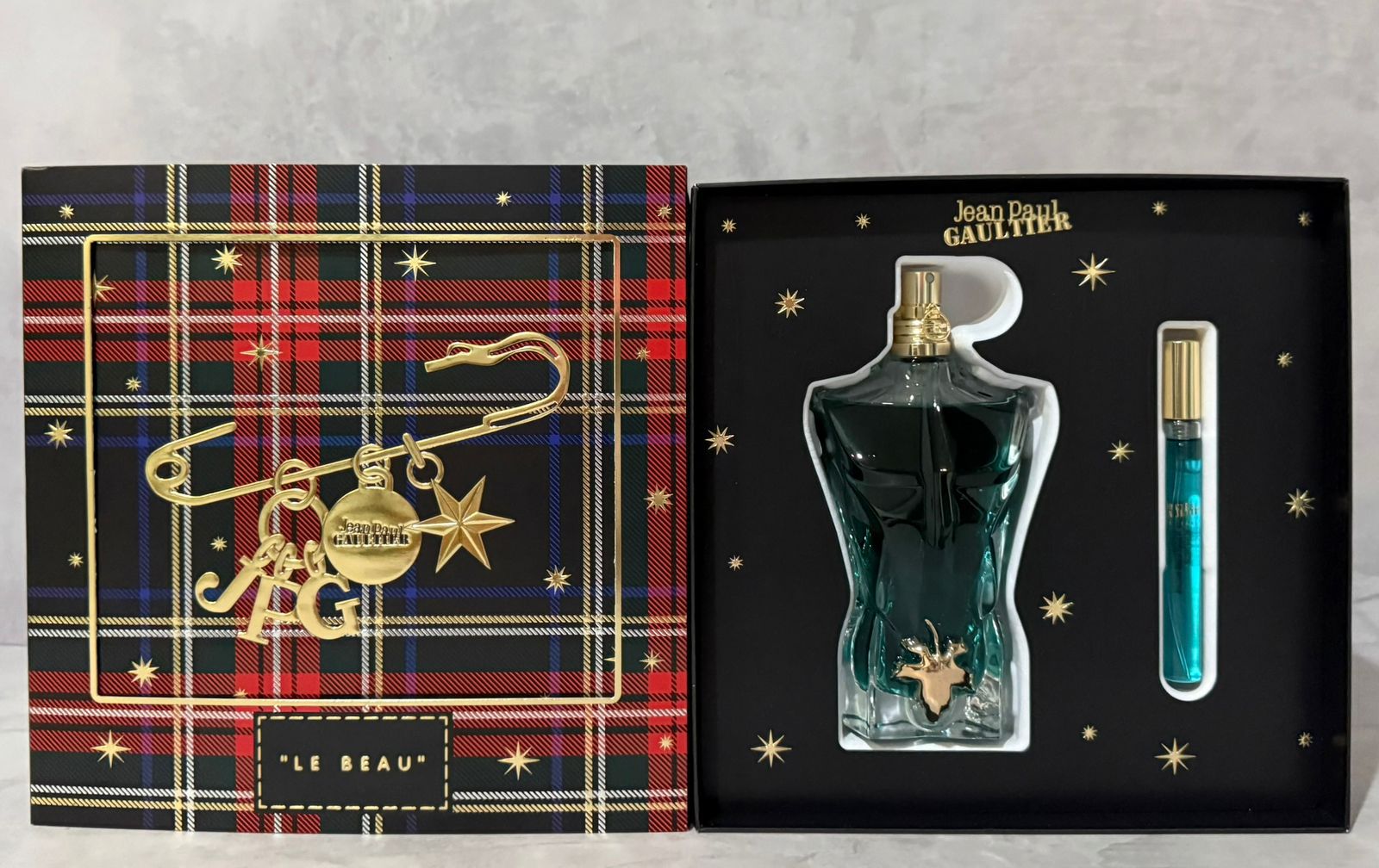 JPG Le Beau Eau de Toilette