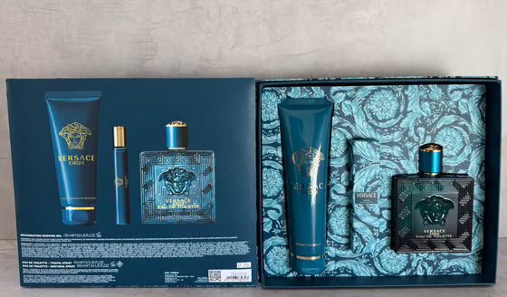 Set Versace Eros edt