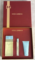 Set Dolce & Gabbana Light Blue