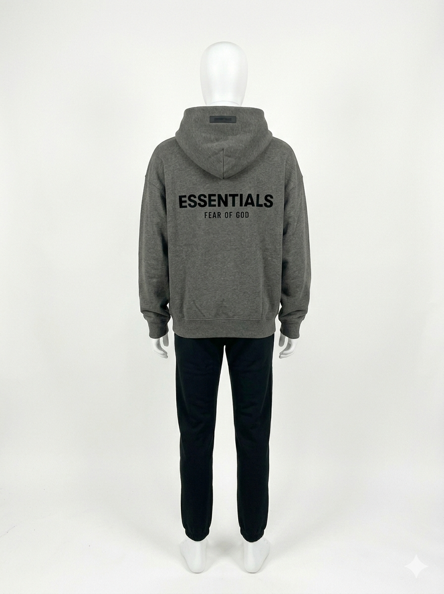 Hoddie Essentials 5pz