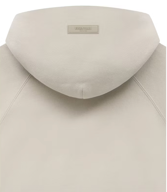 Fear of God Essentials 1977 Hoodie Wheat