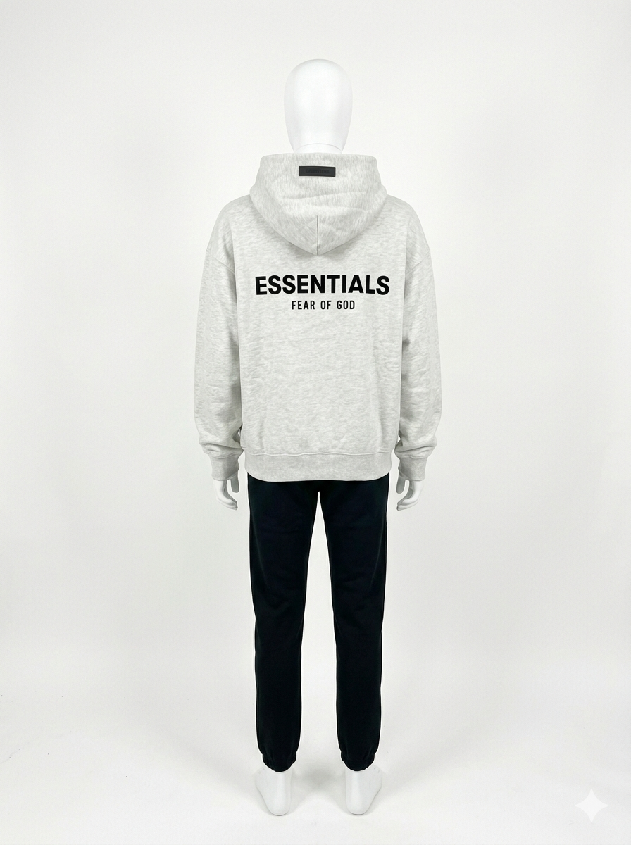 Hoddie Essentials 5pz