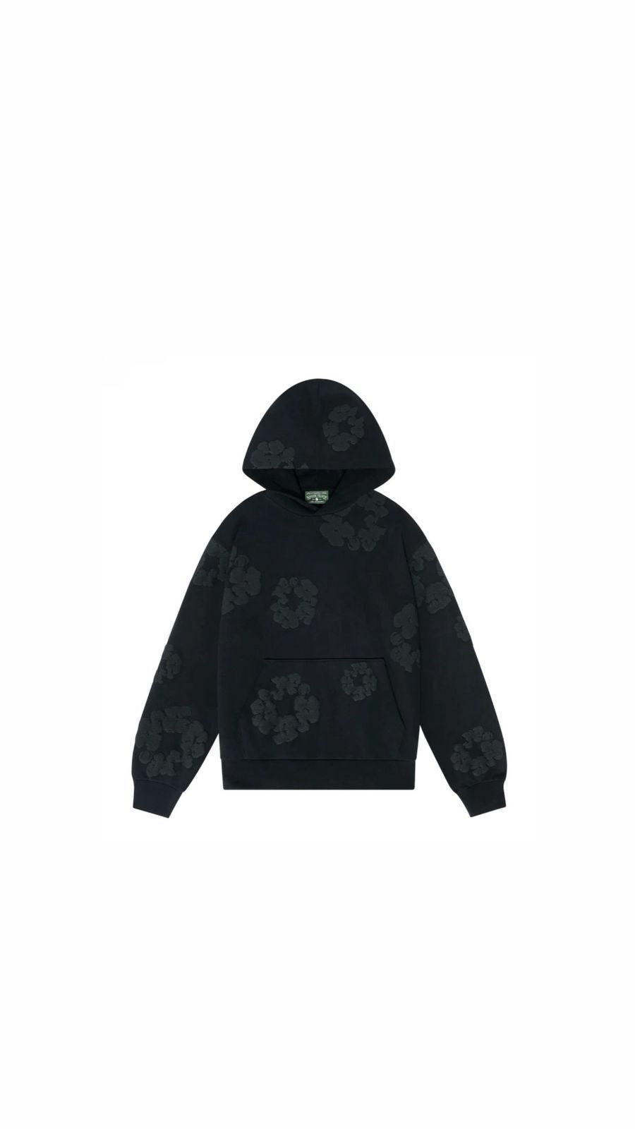 Hoddie Demin Tears 3pz min