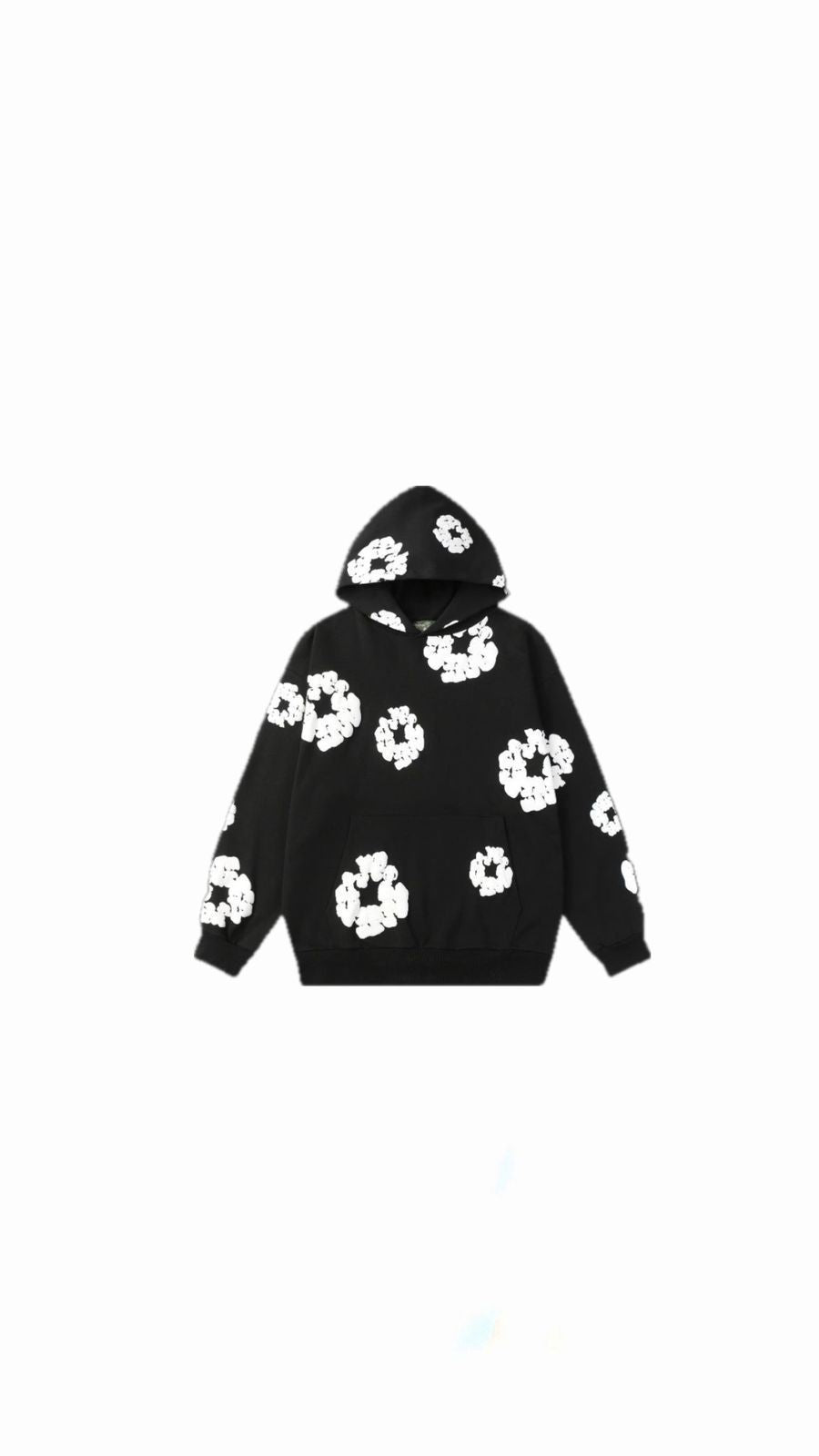 Hoddie Demin Tears 3pz min