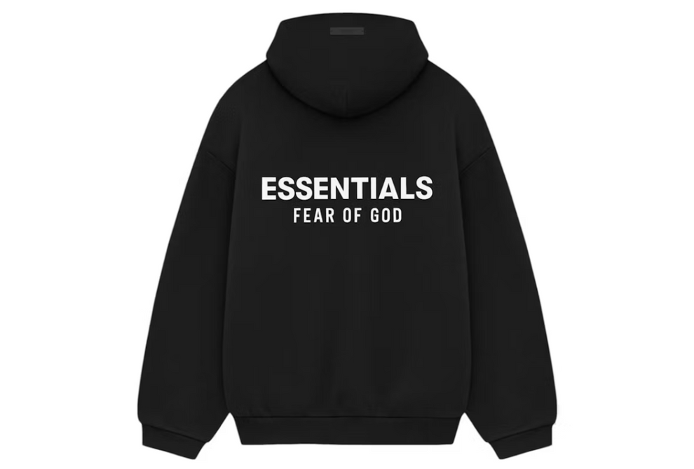 Fear of God Essentials Fleece Hoodie (FW24)