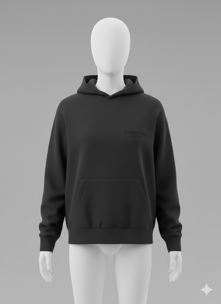 Hoddie Essentials 5pz