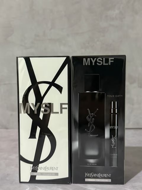 Set YSL myself